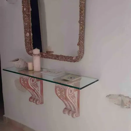 Вилла Filizi-naousa Cycladic House Науса