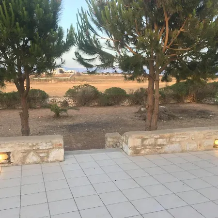 Villa Filizi-naousa Cycladic House