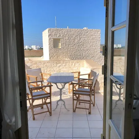 Filizi-naousa Cycladic House Villa Naoussa