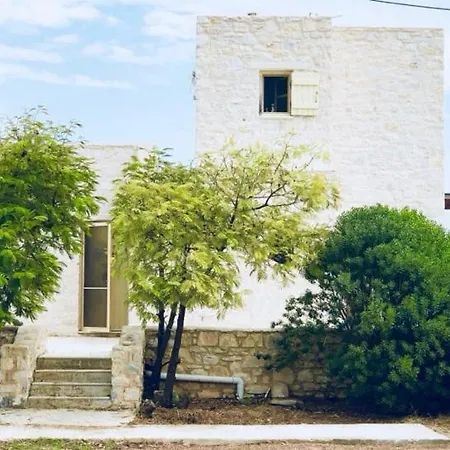 Filizi-naousa Cycladic House Villa Naoussa